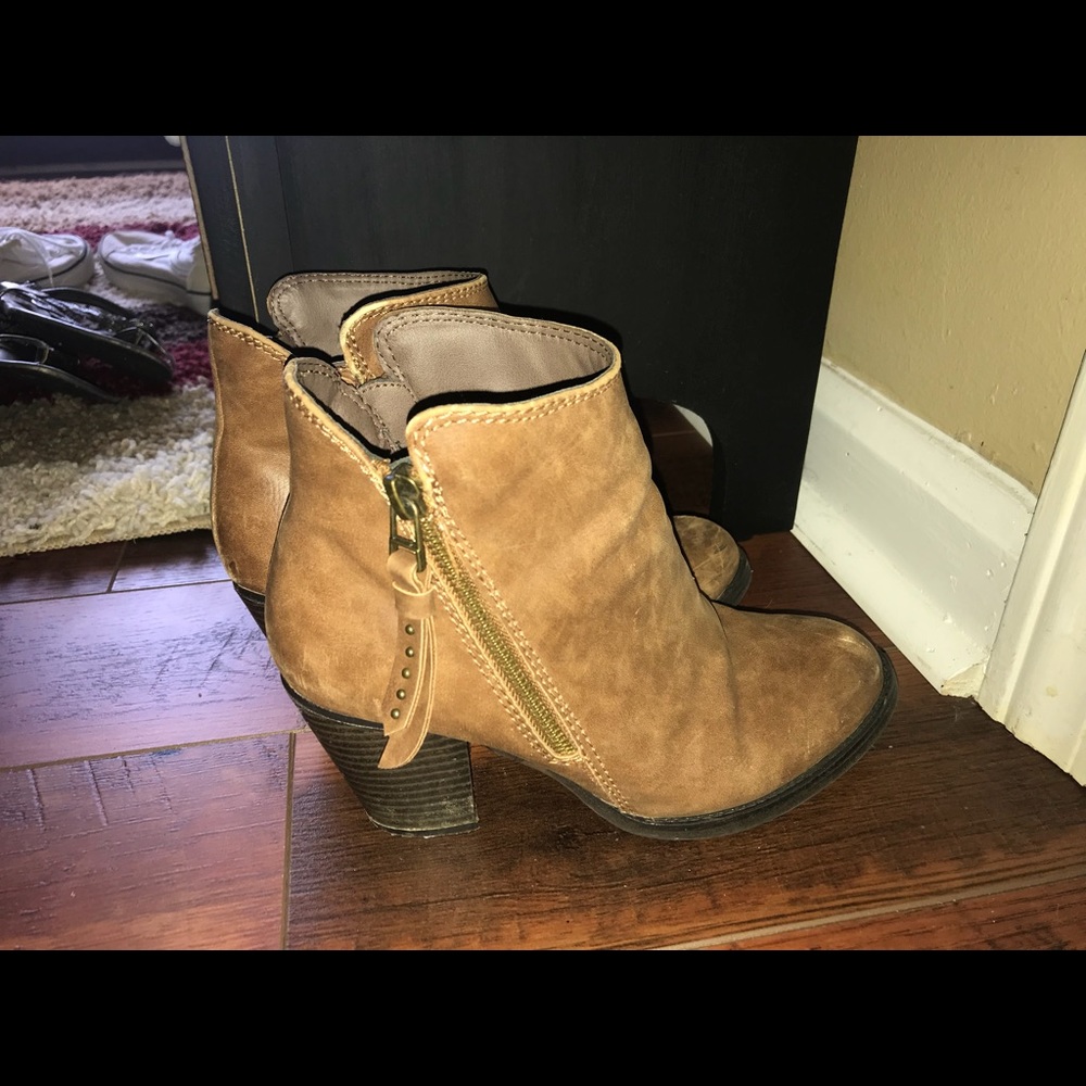 Booties